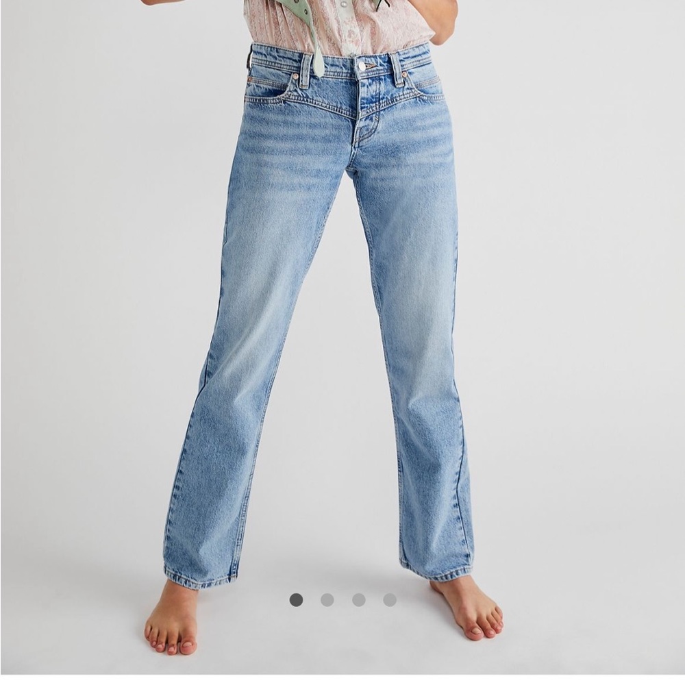 Free People Jeans